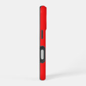 Coque iPhone 16 Drapeau de Hambourg (Côté droit)