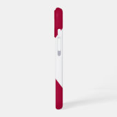 Coque iPhone 16 Drapeau de la Floride (Côté gauche)