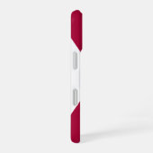 Coque iPhone 16 Drapeau de la Floride (Côté droit)