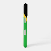Coque iPhone 16 Drapeau de la Tanzanie (Côté droit)