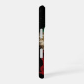 Coque iPhone 16 Drapeau de l'Italie (Côté droit)