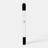 Coque iPhone 16 Drapeau de Prusse (Côté gauche)