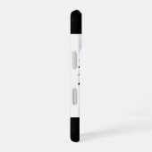 Coque iPhone 16 Drapeau de Prusse (Côté droit)