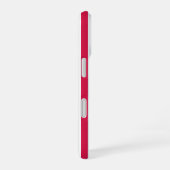 Coque iPhone 16 Drapeau des États-Unis (Côté droit)