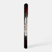 Coque iPhone 16 Drapeau du Canada (Côté droit)