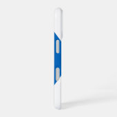 Coque iPhone 16 Drapeau écossais (Côté droit)