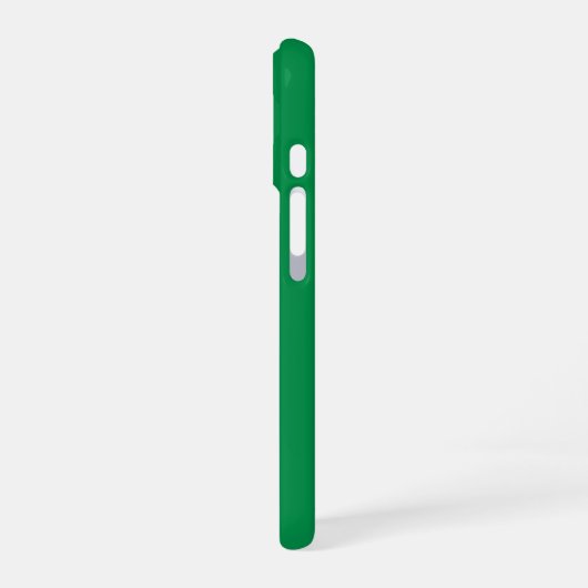 Coque iPhone 16 Drapeau Hongrie (Côté gauche)