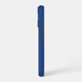 Coque iPhone 16 drapeau néerlandais (Côté gauche)