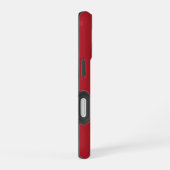 Coque iPhone 16 drapeau néerlandais (Côté droit)