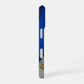 Coque iPhone 16 drapeau philippin (Côté droit)