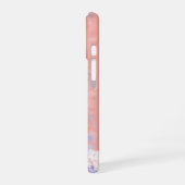 Coque iPhone 16 Drapeau USA (Côté gauche)