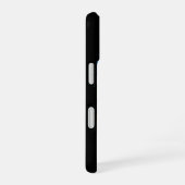 Coque iPhone 16 Dream Big (Côté droit)