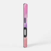 Coque iPhone 16 Dreamy Aura Gradient Pastel Aura Case (Côté droit)