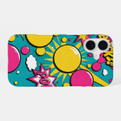 Coque iPhone 16 Drôle (Verso Horizontal)