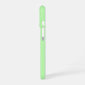 Coque iPhone 16 Drôle coque iphone - Ne touchez pas à mon téléphon (Côté gauche)