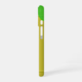 Coque iPhone 16 Drôme de déchets radioactifs (Côté gauche)