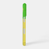 Coque iPhone 16 Drôme de déchets radioactifs (Côté droit)
