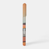 Coque iPhone 16 Dunes de Sable Vintage  (Côté droit)