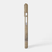 Coque iPhone 16 duo de bambou (Côté gauche)