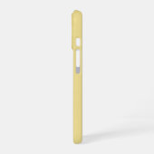 Coque iPhone 16 Duo de citrons vintage (Côté gauche)