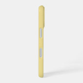 Coque iPhone 16 Duo de citrons vintage (Côté droit)