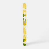 Coque iPhone 16 Easy Peasy Lemon Squeezy (Côté gauche)