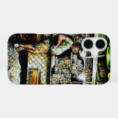 Coque iPhone 16 Éblouissant (Verso Horizontal)