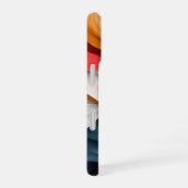 Coque iPhone 16 Écho de rouille (Côté droit)