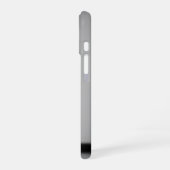 Coque iPhone 16 Échos dans l'ombre (Côté gauche)