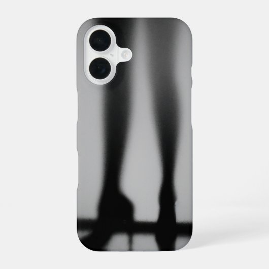 Coque iPhone 16 Échos dans l'ombre (Verso)