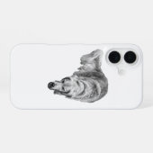 Coque iPhone 16 Échos d'automne (Verso Horizontal)