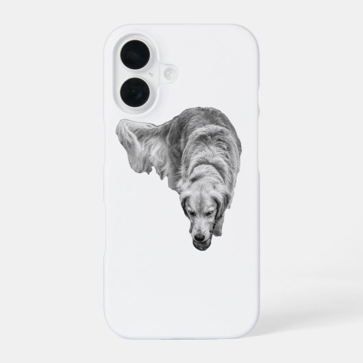 Coque iPhone 16 Échos d'automne (Verso)