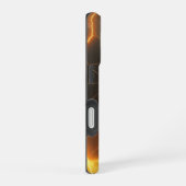 Coque iPhone 16 Éclair électrisant dans une tempête (Côté droit)