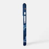 Coque iPhone 16 éclair intense (Côté gauche)