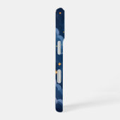 Coque iPhone 16 éclair intense (Côté droit)