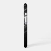 Coque iPhone 16 Éclat énergisé (Côté gauche)