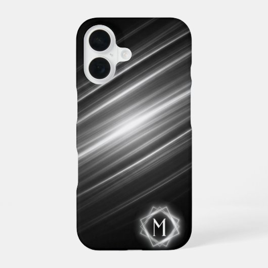 Coque iPhone 16 Éclat énergisé (Verso)