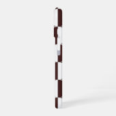 Coque iPhone 16 Édition Havana Brown (Côté gauche)