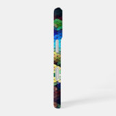 Coque iPhone 16 Effet de vitrail (Côté droit)