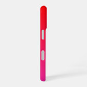 Coque iPhone 16 Effet Rouge à Lèvres Fondu (Côté droit)