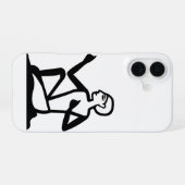 COQUE iPhone 16 ÉGYPTIEN (Verso Horizontal)