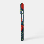 Coque iPhone 16 El susurro del viento en las amapolas (Côté gauche)