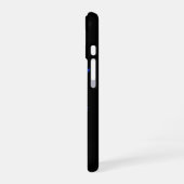 Coque iPhone 16 Électrique Plasma (Côté gauche)
