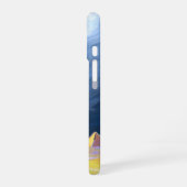 Coque iPhone 16 Électronique de l'âne (Côté gauche)