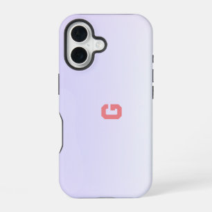Coque iPhone 16 Élégant Chic Tendance Féminin