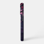 Coque iPhone 16 Élégant étui téléphonique Sakura Blossom - Dreamy  (Côté gauche)