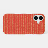 Coque iPhone 16 Elegant Japanese Style Phone Case (Verso Horizontal)