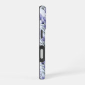 Coque iPhone 16 Élégant Lavande dur (Côté droit)
