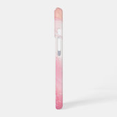 Coque iPhone 16 Elegant Streamline Nuance Gradient Phone Case (Côté gauche)