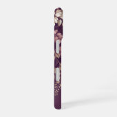 Coque iPhone 16 Elégante Cascade Laburnum (Côté droit)